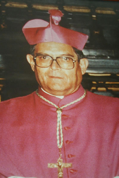 Monseñor José Paulino Ríos Reynoso